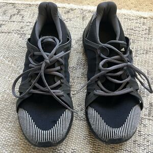 Stella McCartney x Adidas ultra boost black sneakers